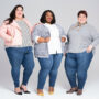 Plus size stretch skinny jeans for all sizes | Dia&Co