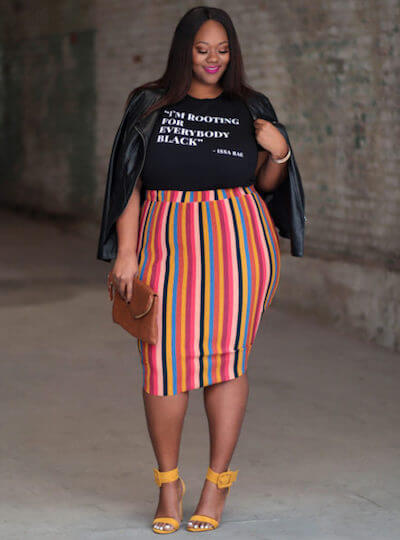 Because Of Her: 9 Plus-Size Influencers on the Rise - Dia & Co